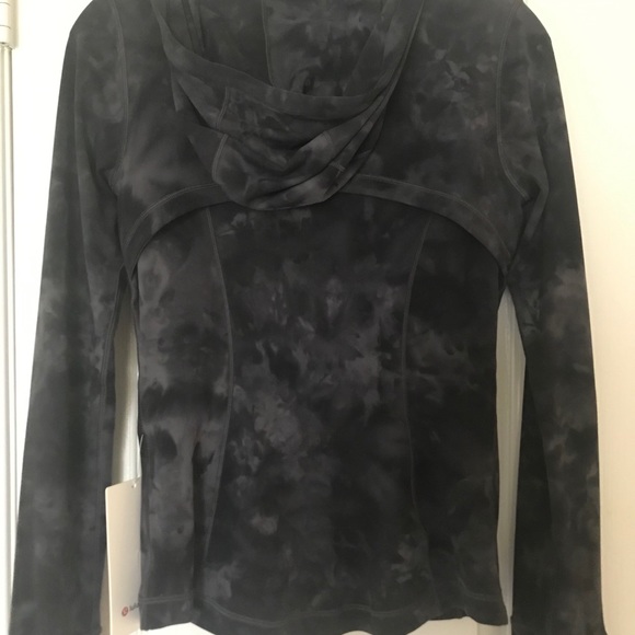 Lululemon diamond dye hooded define nulu 6 - Picture 3 of 4